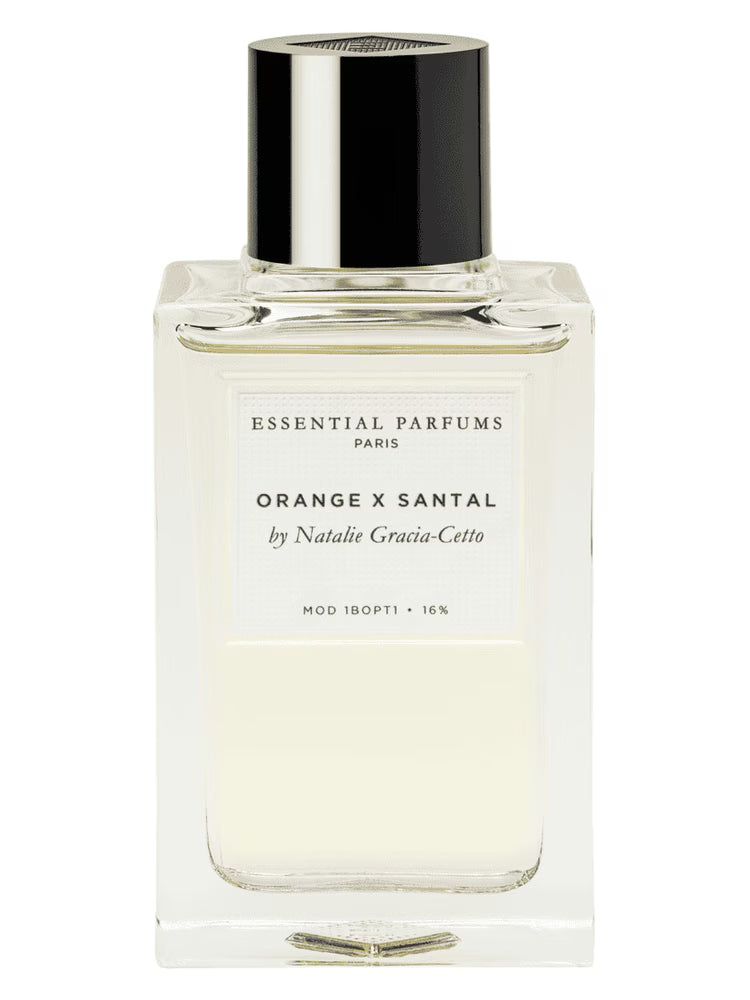 Essential Parfums - Orange X Santal EDP