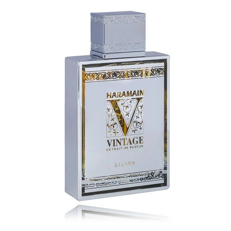 Al Haramain -  Vintage Silver EDP