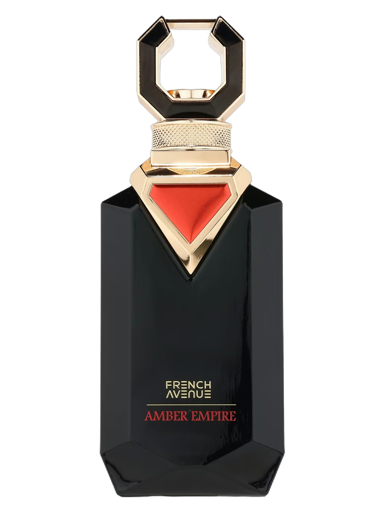 French Avenue - Amber Empire EDP