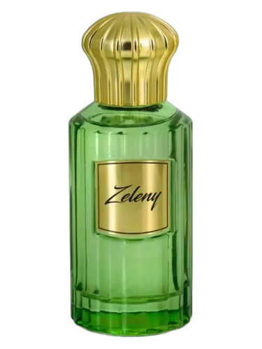 Ahmed Al Maghribi - Zeleny EDP