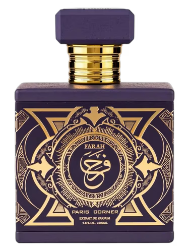 Paris Corner - Farah EDP