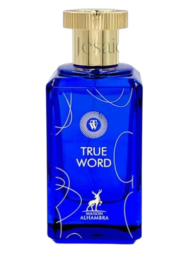 Maison Alhambra - True World EDP